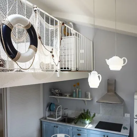 Residenza Belmare Appartement