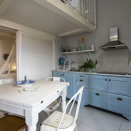 Appartement Residenza Belmare *
