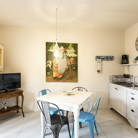 Appartement Residenza Belmare