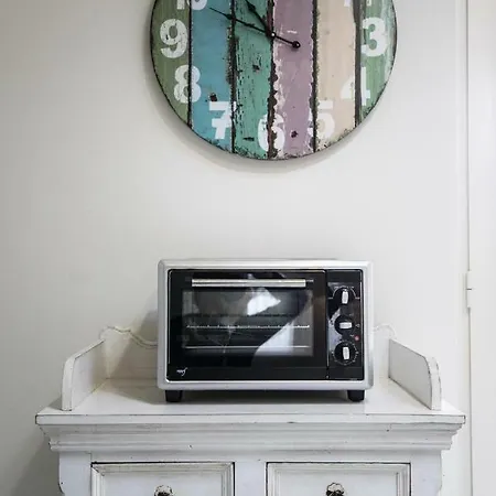 Appartement Residenza Belmare