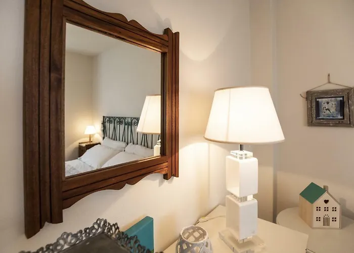 公寓 Residenza Belmare *