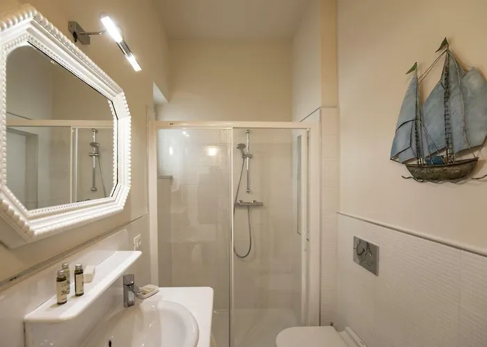 Residenza Belmare 马瑞纳迪卡拉拉