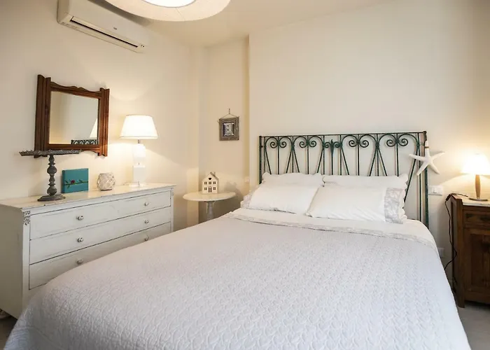 公寓 Residenza Belmare 马瑞纳迪卡拉拉