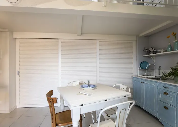 公寓 Residenza Belmare 马瑞纳迪卡拉拉