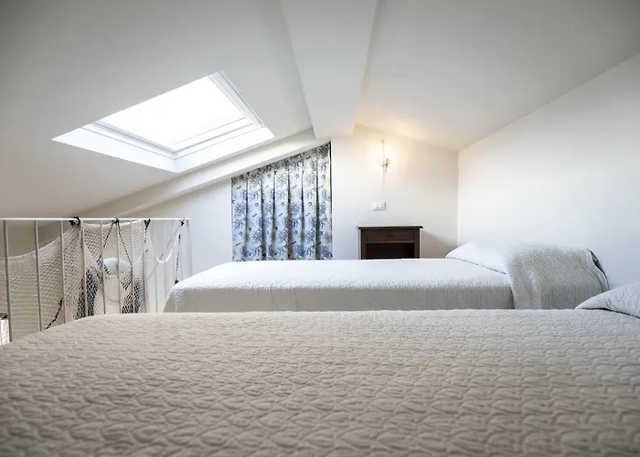 公寓 Residenza Belmare 马瑞纳迪卡拉拉
