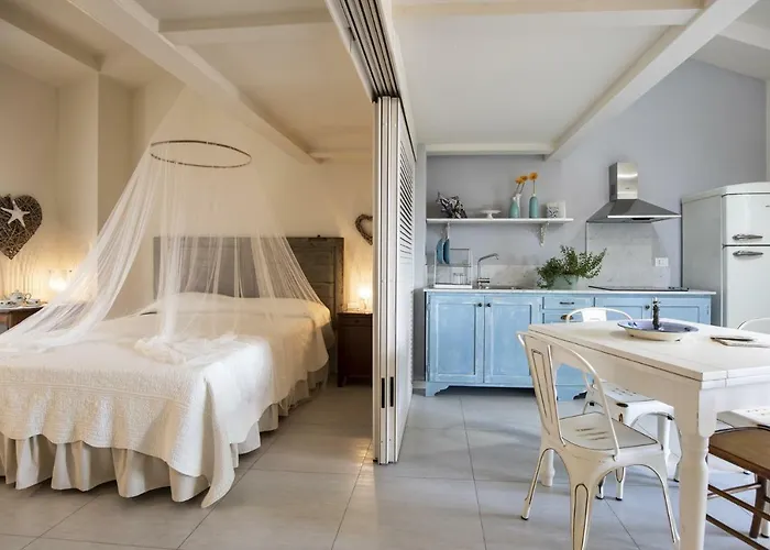 Residenza Belmare * 马瑞纳迪卡拉拉