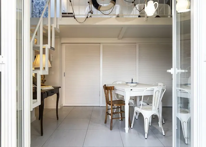 公寓 Residenza Belmare *