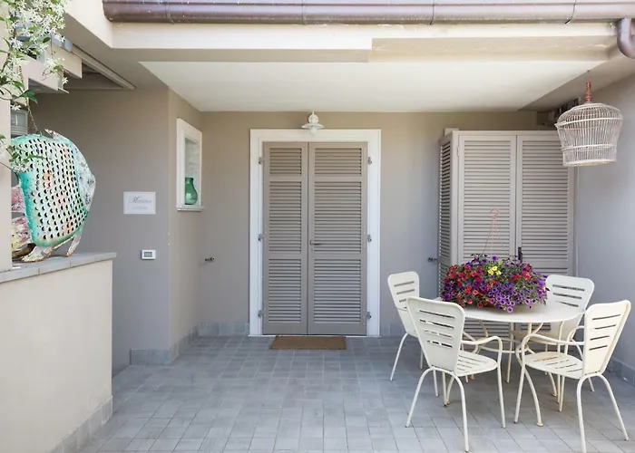 Residenza Belmare * 马瑞纳迪卡拉拉