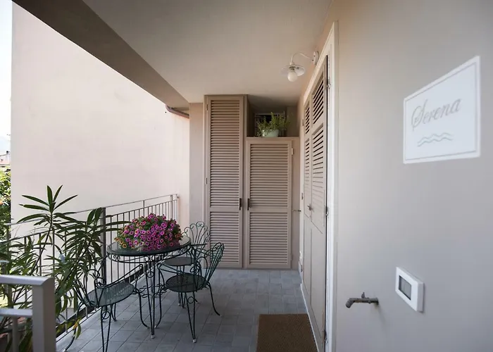 Residenza Belmare 马瑞纳迪卡拉拉