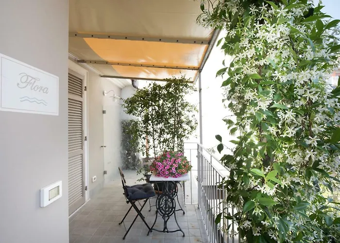Residenza Belmare 公寓 *