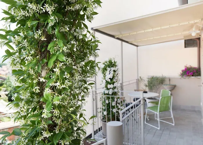 Residenza Belmare 公寓 马瑞纳迪卡拉拉